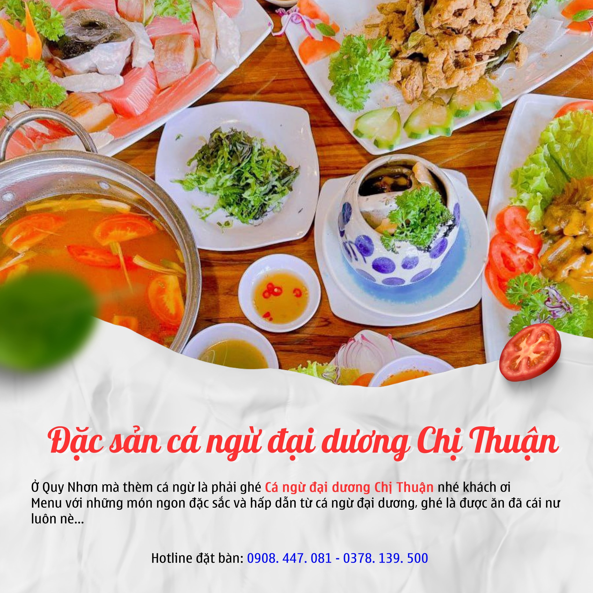 cửa hàng đặc sản cá ngừ