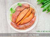 Trứng cá ngừ đại dương