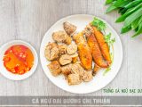 Trứng cá ngừ đại dương