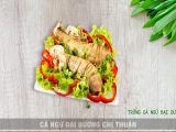 Trứng cá ngừ đại dương