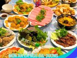 món ăn cá ngừ đại dương